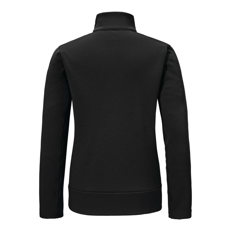 Sch&ouml;ffel Sch&ouml;ffel Fleece Jk Style Uriezzo WMS Fleecejacke Damen - black - 0 | SportScheck