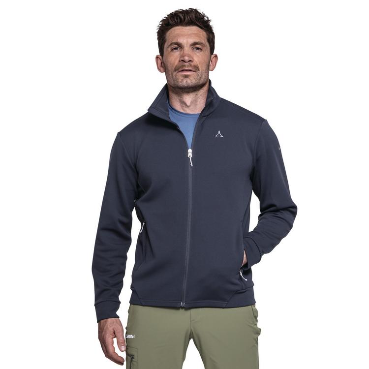 Sch&ouml;ffel Sch&ouml;ffel Fleece Jk Style Uriezzo MNS Fleecejacke Herren - navy blazer - 0 | SportScheck