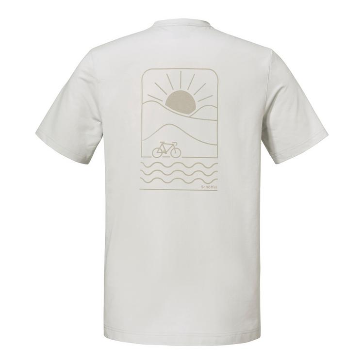 Sch&ouml;ffel Sch&ouml;ffel T Shirt Style Serenio MEN T-Shirt Herren - 9000 - grau - 0 | SportScheck