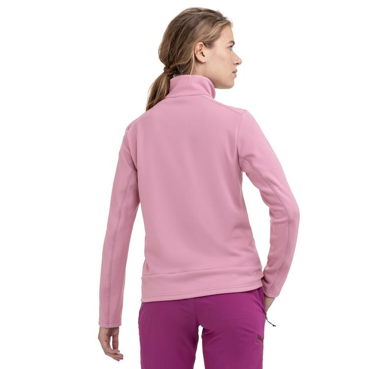 Sch&ouml;ffel Sch&ouml;ffel Fleece Jk Style Uriezzo WMS Fleecejacke Damen - 3105 - rosa - 1 | SportScheck