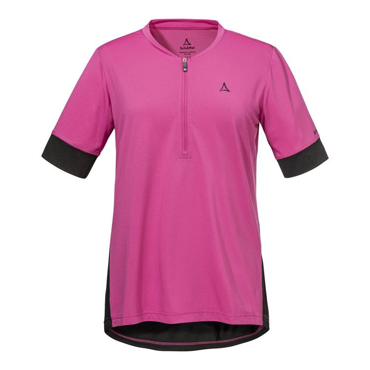 Sch&ouml;ffel Sch&ouml;ffel CIRC Shirt Style Pinega WMS Trikot Damen - 3305 - pink - 0 | SportScheck