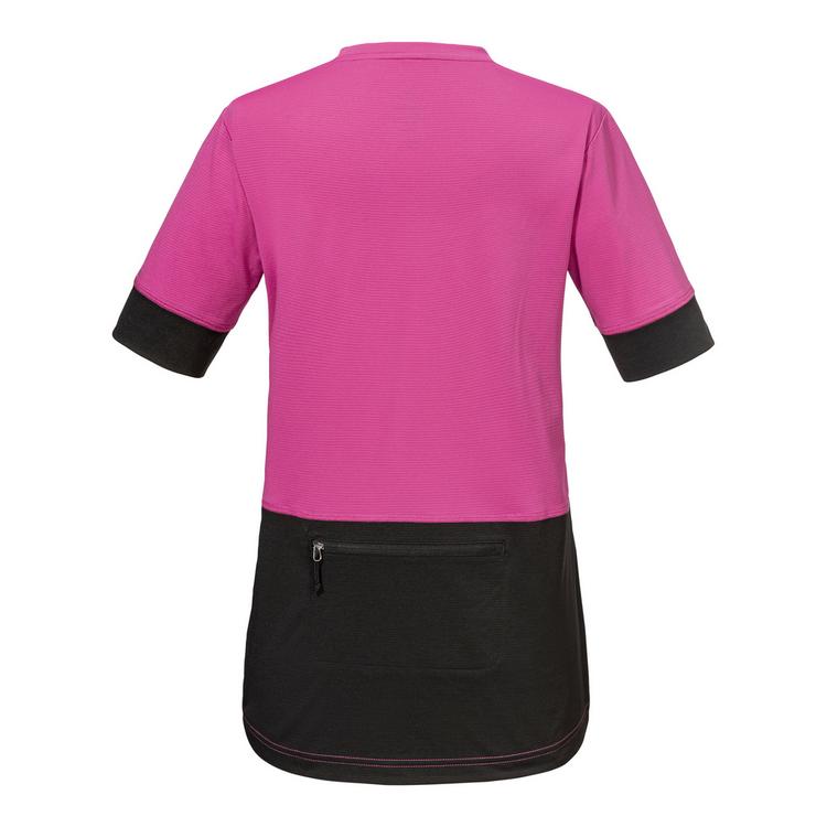 Sch&ouml;ffel Sch&ouml;ffel CIRC Shirt Style Pinega WMS Trikot Damen - 3305 - pink - 0 | SportScheck
