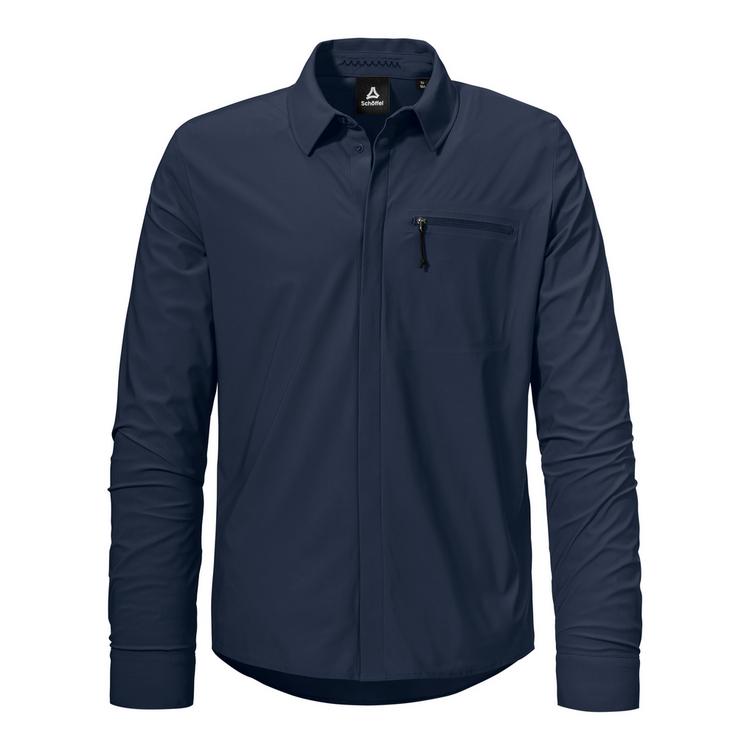 Sch&ouml;ffel Sch&ouml;ffel Jersey Shirt Style Calmay MEN Funktionshemd Herren - navy blazer - 0 | SportScheck