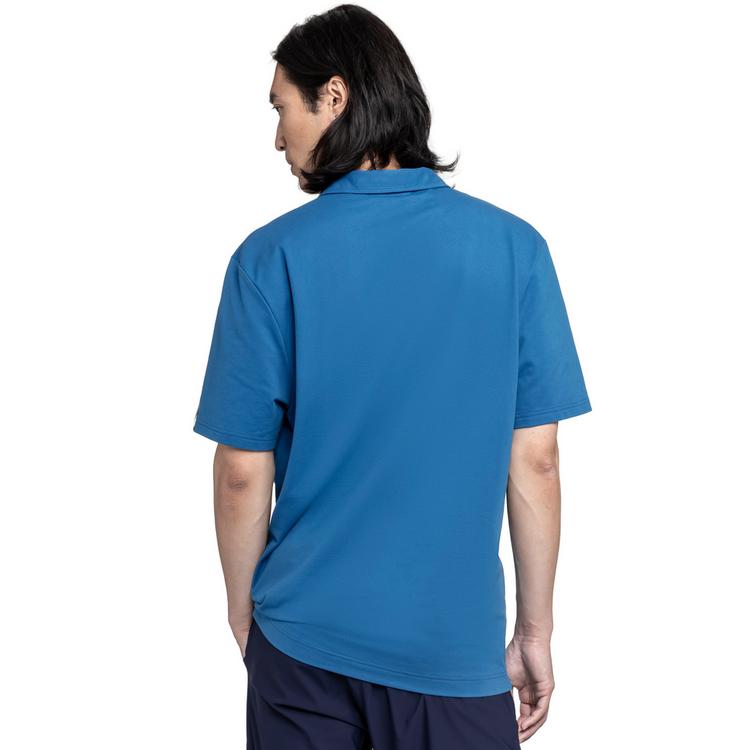 Sch&ouml;ffel Sch&ouml;ffel Polo Shirt Style Serenio MEN Poloshirt Herren - 8405 - blau - 1 | SportScheck