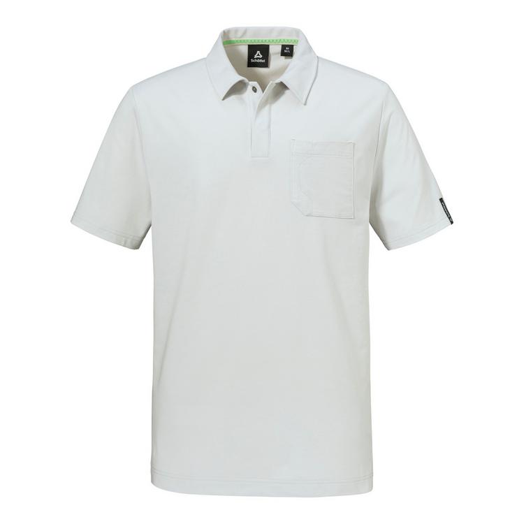 Sch&ouml;ffel Sch&ouml;ffel Polo Shirt Style Serenio MEN Poloshirt Herren - 9000 - grau - 0 | SportScheck