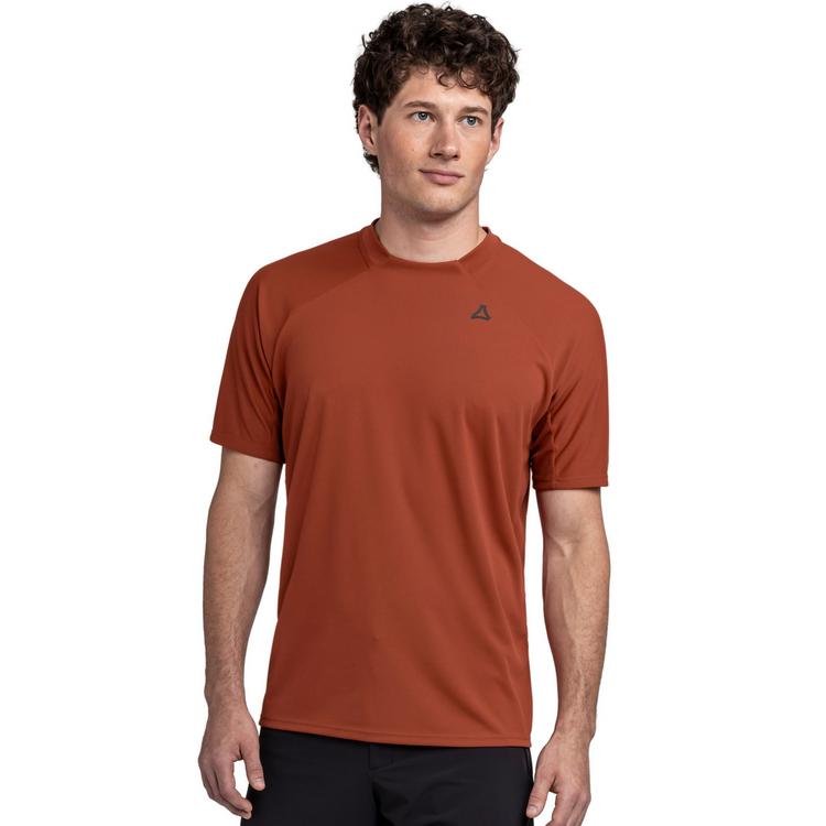 Sch&ouml;ffel Sch&ouml;ffel T Shirt Style Enixa MEN Funktionsshirt Herren - 5590 - rot - 0 | SportScheck