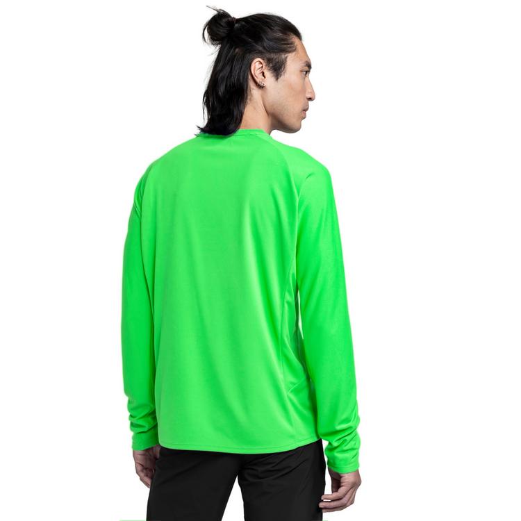 Sch&ouml;ffel Sch&ouml;ffel Longsleeve Style Enixa MEN Funktionsshirt Herren - 6180 - gr&uuml;n - 1 | SportScheck