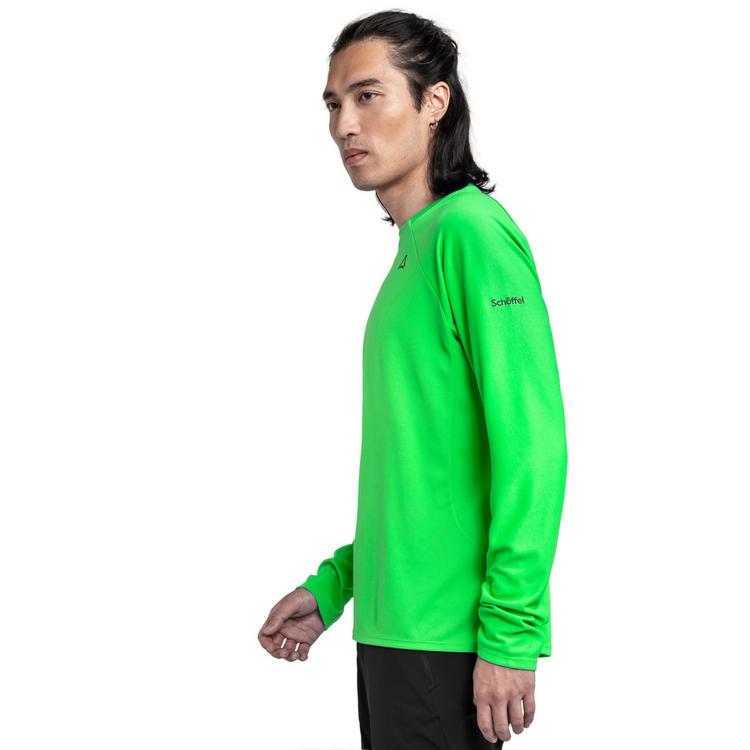 Sch&ouml;ffel Sch&ouml;ffel Longsleeve Style Enixa MEN Funktionsshirt Herren - 6180 - gr&uuml;n - 2 | SportScheck