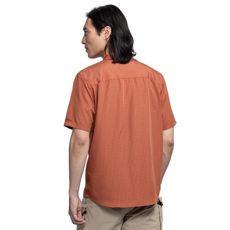 Sch&ouml;ffel Sch&ouml;ffel CIRC Shirt Style Dalfoss MEN Funktionshemd Herren - 5590 - rot - 1 | SportScheck