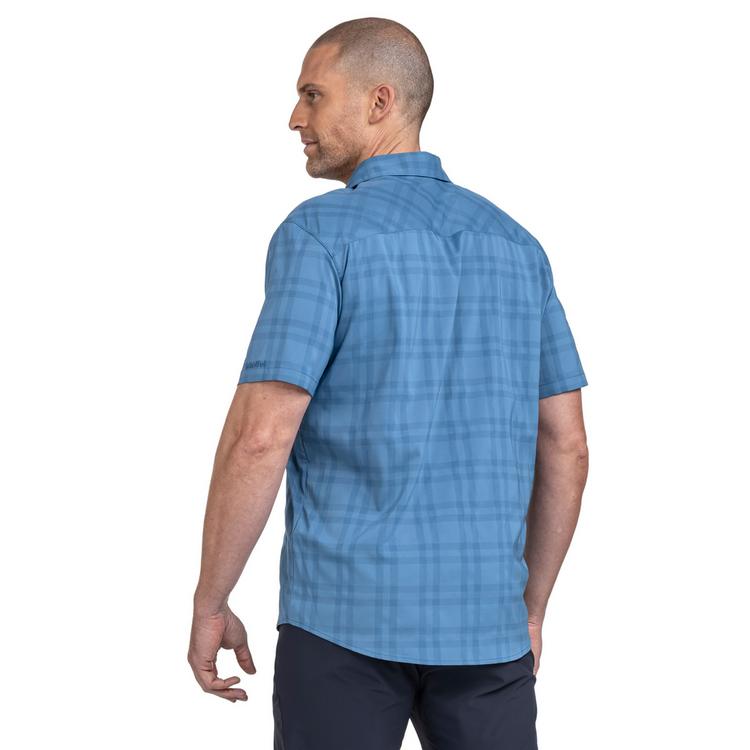 Sch&ouml;ffel Sch&ouml;ffel Shirt Style Frolya MEN Funktionshemd Herren - 0840 - blau - 1 | SportScheck