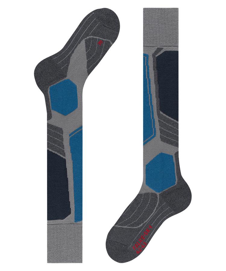 Falke Falke SK1 Socken Herren - light grey - 3 | SportScheck