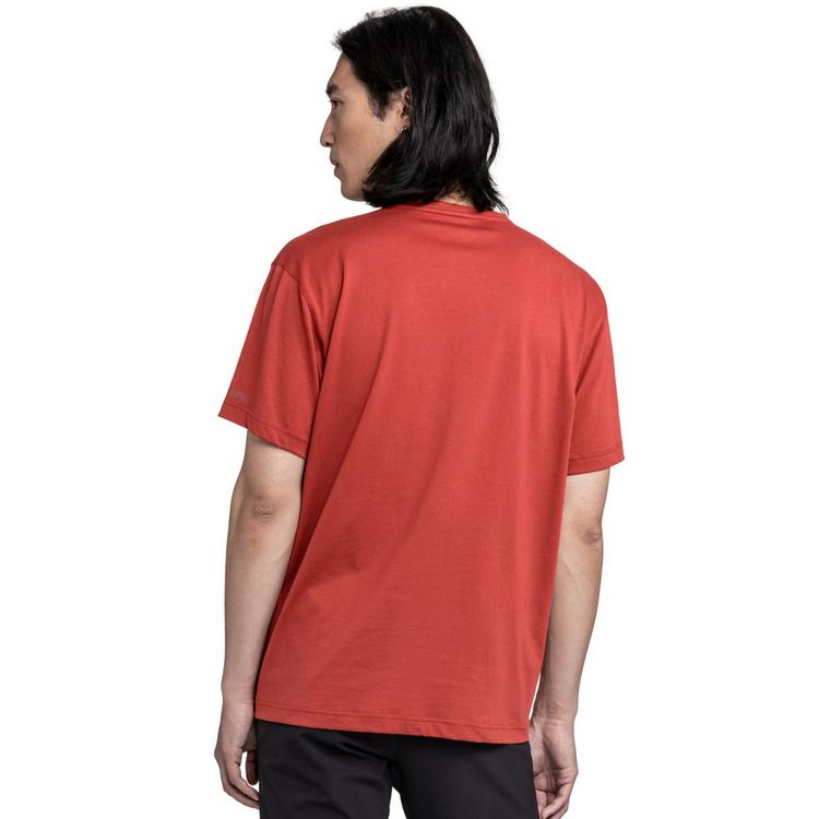 Sch&ouml;ffel Sch&ouml;ffel T Shirt Style Elmori MEN Funktionsshirt Herren - 5590 - rot - 1 | SportScheck