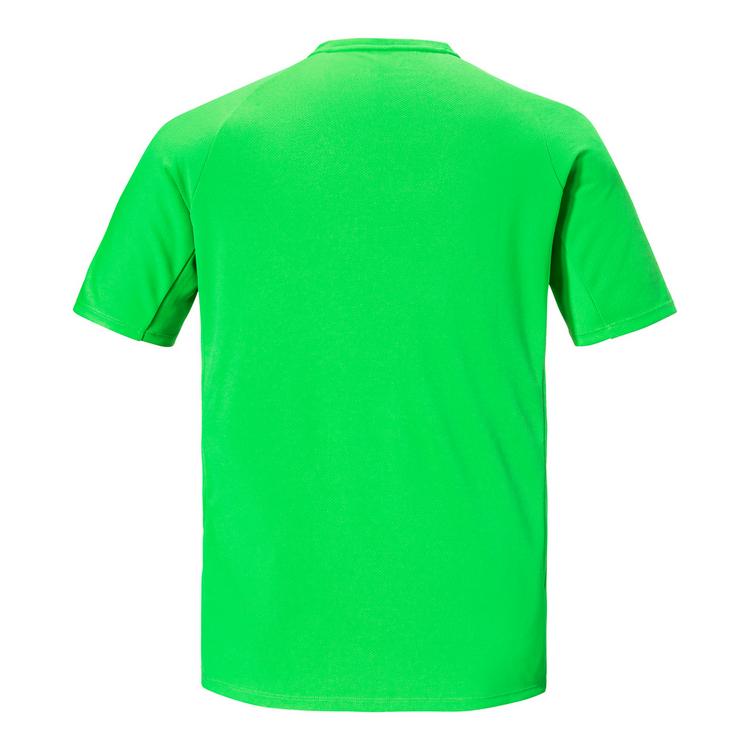 Sch&ouml;ffel Sch&ouml;ffel T Shirt Style Enixa MEN Funktionsshirt Herren - 6180 - gr&uuml;n - 0 | SportScheck