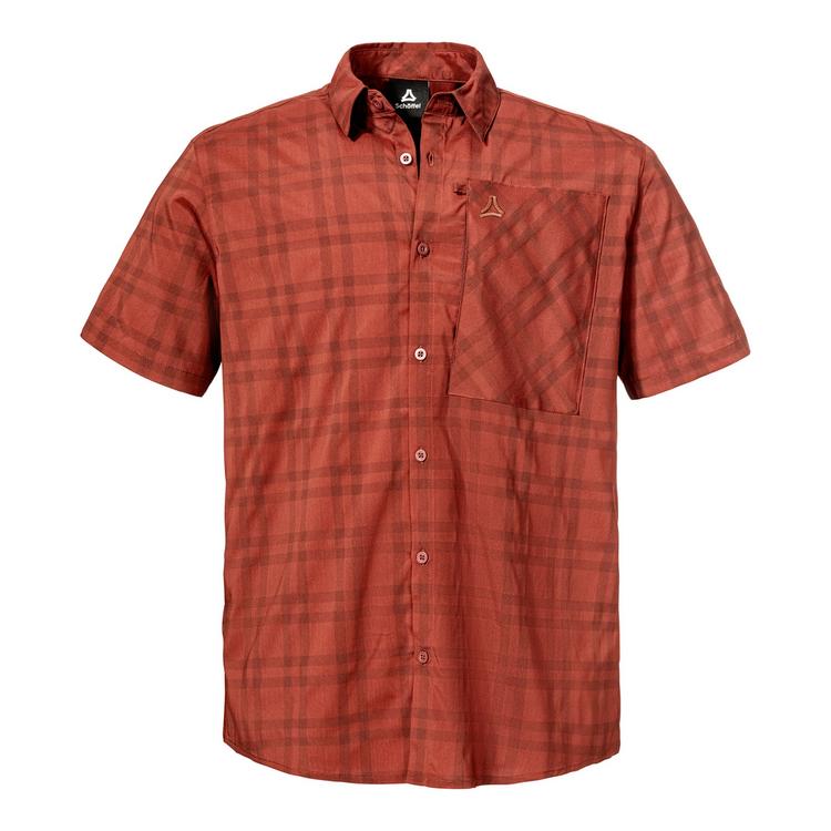 Sch&ouml;ffel Sch&ouml;ffel Shirt Style Frolya MEN Funktionshemd Herren - 5590 - rot - 0 | SportScheck
