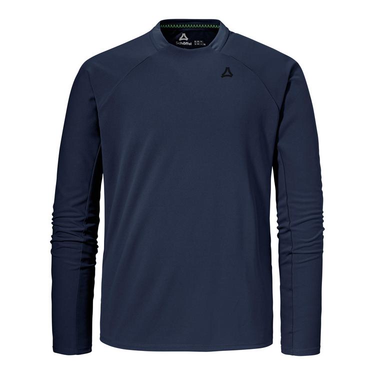 Sch&ouml;ffel Sch&ouml;ffel Longsleeve Style Enixa MEN Funktionsshirt Herren - navy blazer - 0 | SportScheck