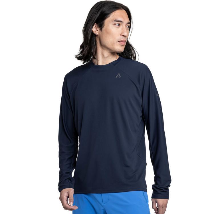 Sch&ouml;ffel Sch&ouml;ffel Longsleeve Style Enixa MEN Funktionsshirt Herren - navy blazer - 0 | SportScheck