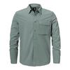 Sch&ouml;ffel Shirt Style Dunajec MEN Funktionshemd Herren - 9405 - grau