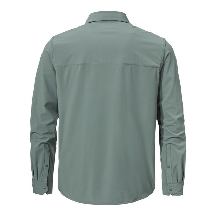 Sch&ouml;ffel Sch&ouml;ffel Shirt Style Dunajec MEN Funktionshemd Herren - 9405 - grau - 0 | SportScheck