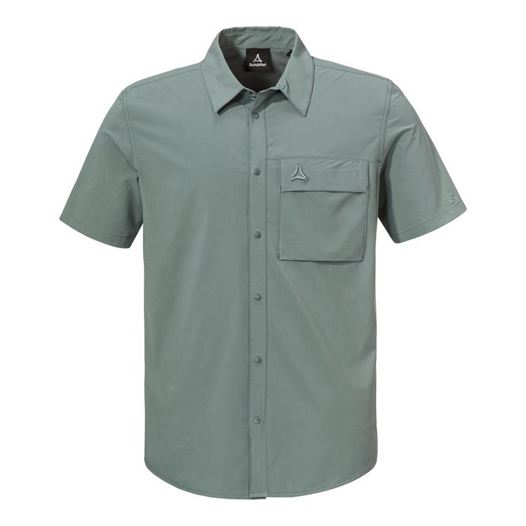Sch&ouml;ffel Sch&ouml;ffel Shirt Style Dooser MEN Funktionshemd Herren - 9405 - grau - 0 | SportScheck