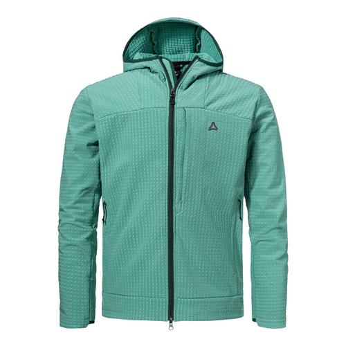 Sch&ouml;ffel Fleece Hoody Style Enixa MEN Fleecejacke Herren