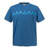 Sch&ouml;ffel T Shirt Style Elmori MEN Funktionsshirt Herren - 8405 - blau