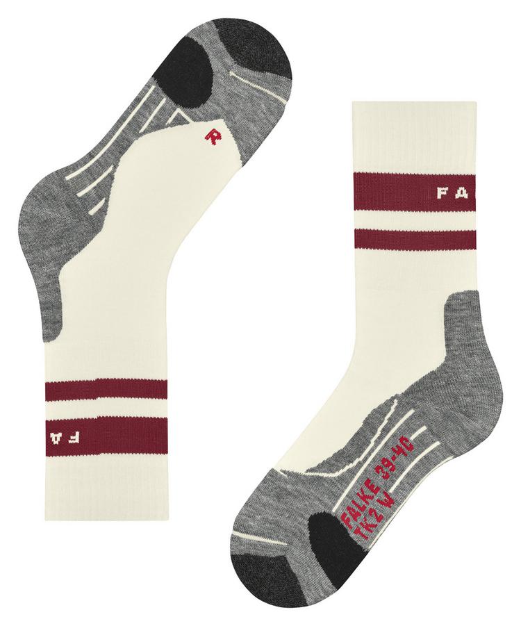 Falke Falke TK2 Explore Socken Herren - cream - 3 | SportScheck
