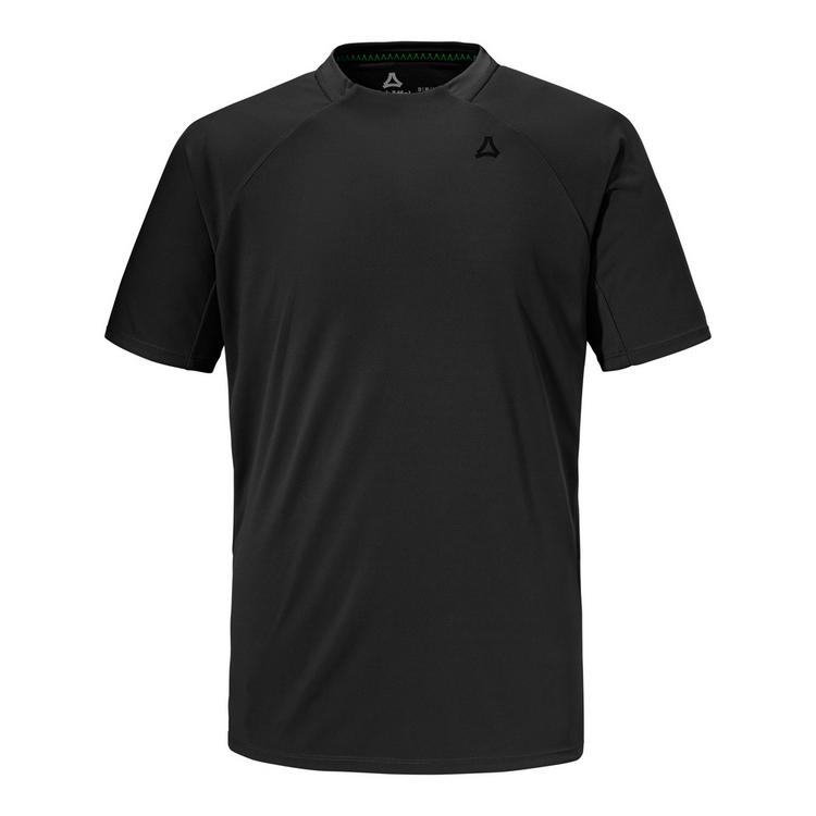Sch&ouml;ffel Sch&ouml;ffel T Shirt Style Enixa MEN Funktionsshirt Herren - black - 0 | SportScheck