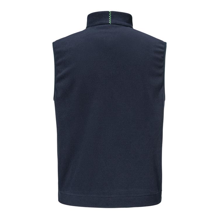 Sch&ouml;ffel Sch&ouml;ffel Fleece Vt Style Ash MEN Fleeceweste Herren - navy blazer - 0 | SportScheck