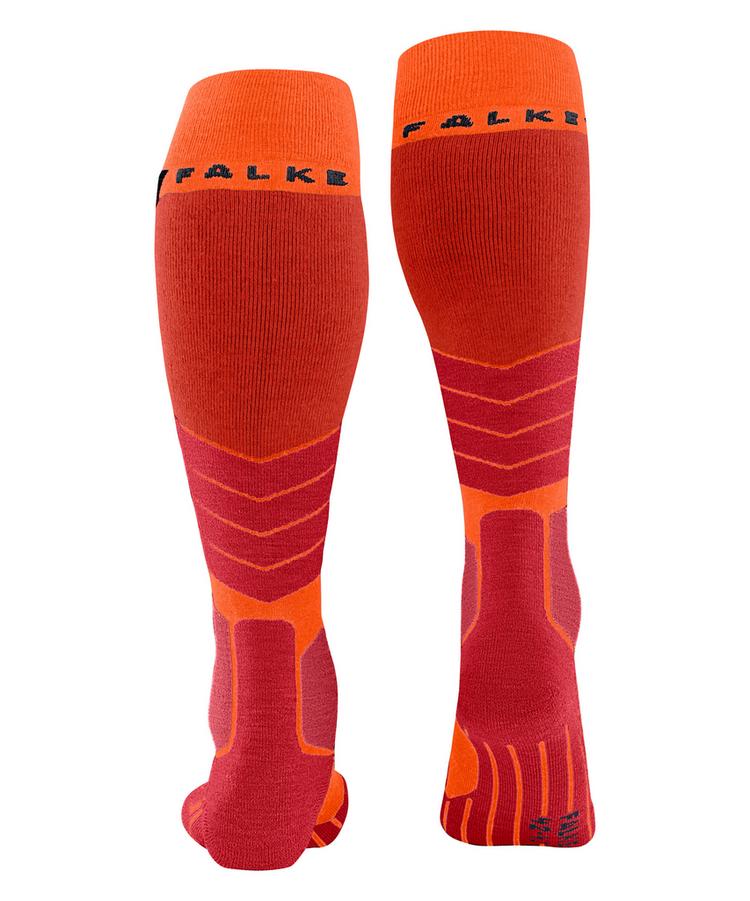 Falke Falke SK2 INTERMEDIATE Socken Herren - flash orange - 0 | SportScheck