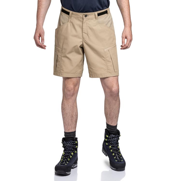 Sch&ouml;ffel Sch&ouml;ffel Shorts Style Maghera MEN Shorts Herren - 4705 - beige - 0 | SportScheck