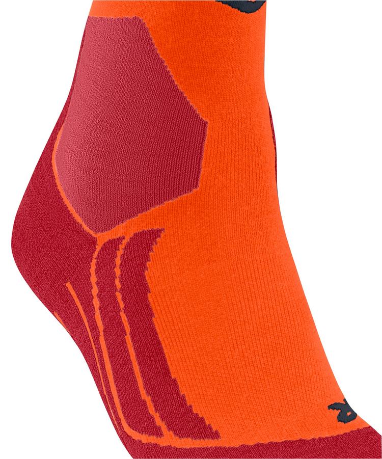 Falke Falke SK2 INTERMEDIATE Socken Herren - flash orange - 1 | SportScheck