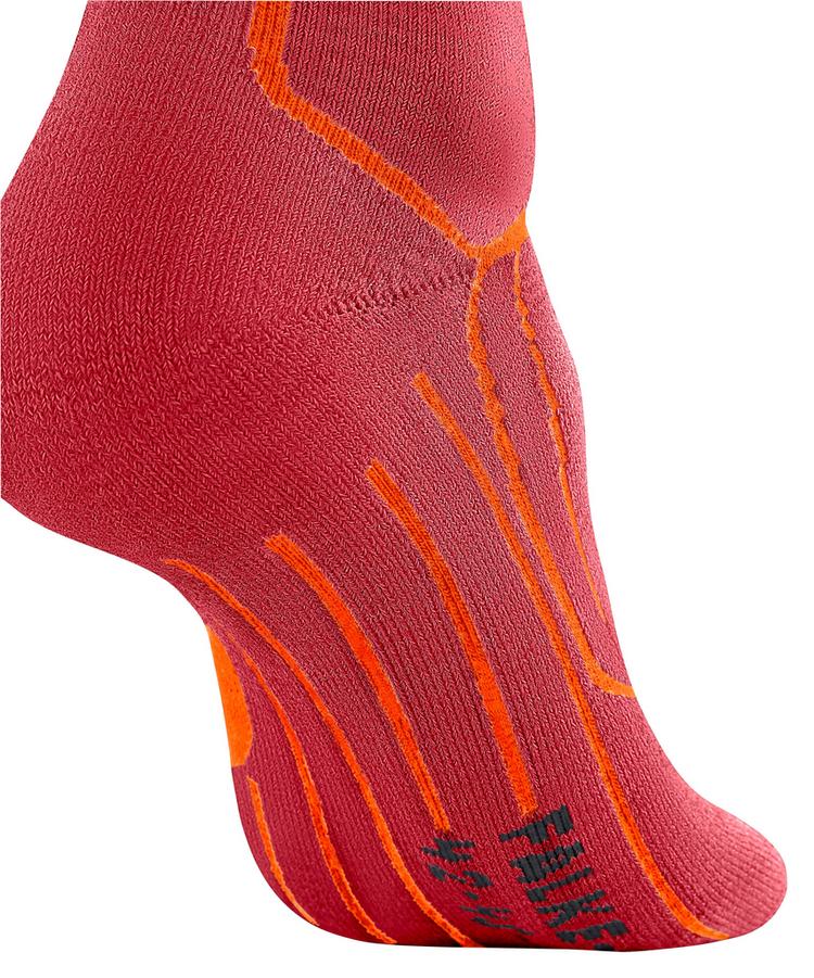 Falke Falke SK2 INTERMEDIATE Socken Herren - flash orange - 2 | SportScheck