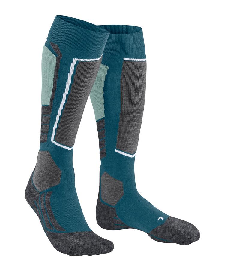 Falke Falke SK2 INTERMEDIATE Socken Damen - lagoon - 0 | SportScheck