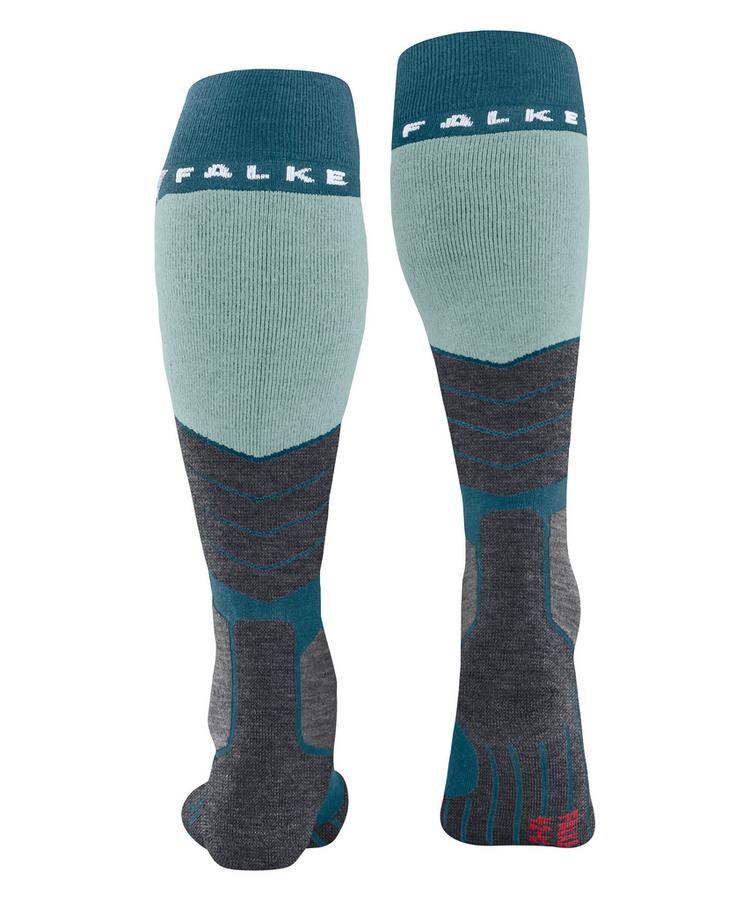 Falke Falke SK2 INTERMEDIATE Socken Damen - lagoon - 0 | SportScheck