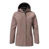 Sch&ouml;ffel CIRC Jacket Style Smue WMN Funktionsjacke Damen - 3905 - braun