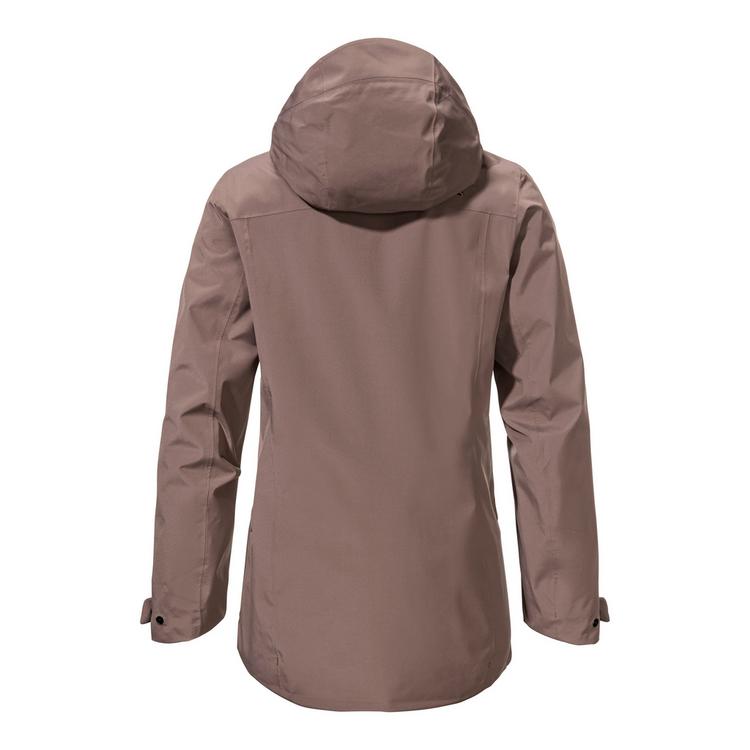 Sch&ouml;ffel Sch&ouml;ffel CIRC Jacket Style Smue WMN Funktionsjacke Damen - 3905 - braun - 0 | SportScheck