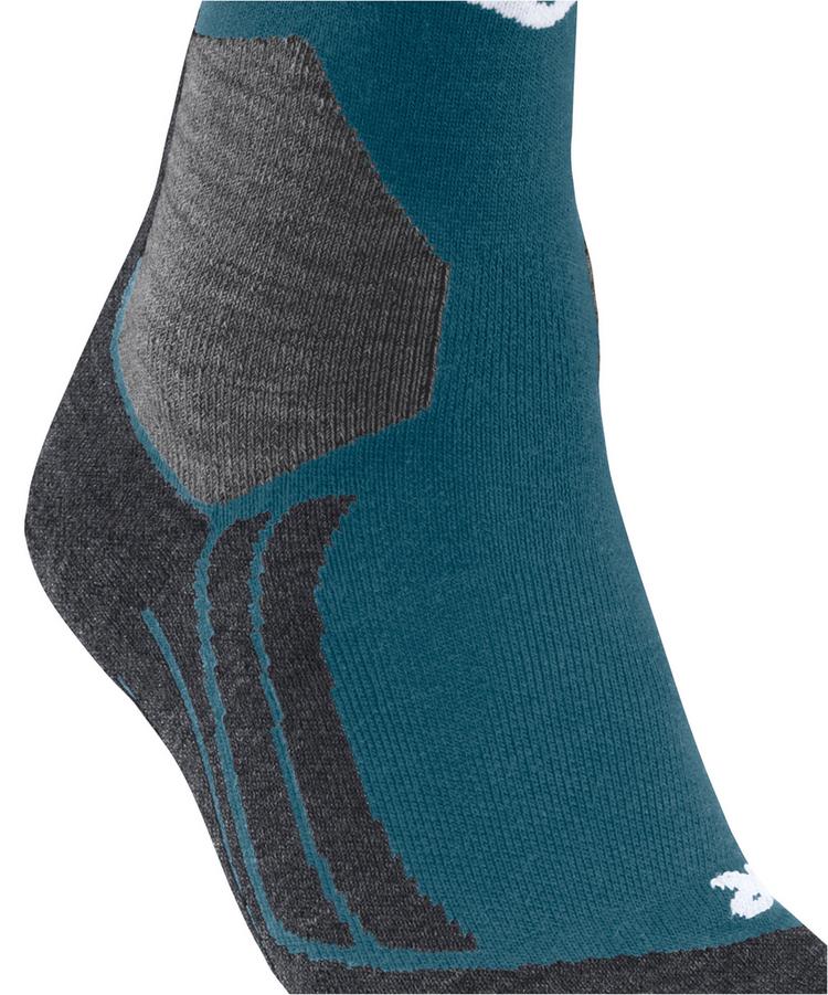 Falke Falke SK2 INTERMEDIATE Socken Damen - lagoon - 1 | SportScheck