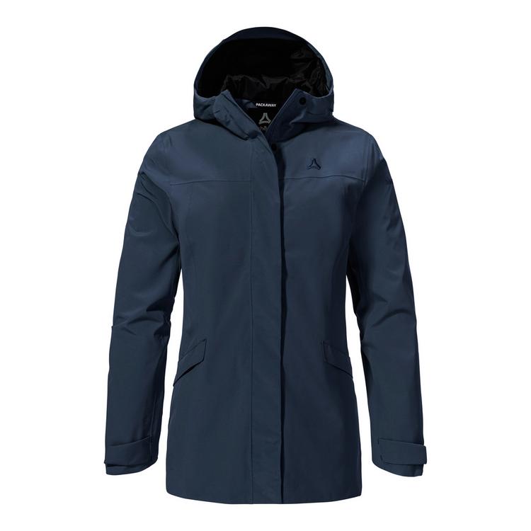 Sch&ouml;ffel Sch&ouml;ffel CIRC Jacket Style Smue WMN Funktionsjacke Damen - navy blazer - 0 | SportScheck