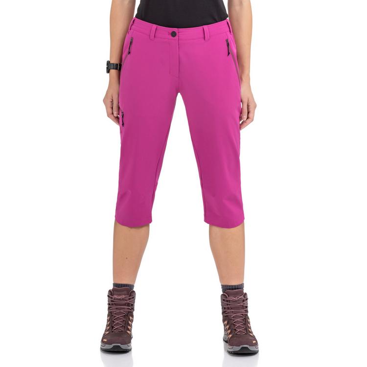 Sch&ouml;ffel Sch&ouml;ffel Pants Style Chavuma WMN Wanderhose Damen - 3305 - pink - 0 | SportScheck