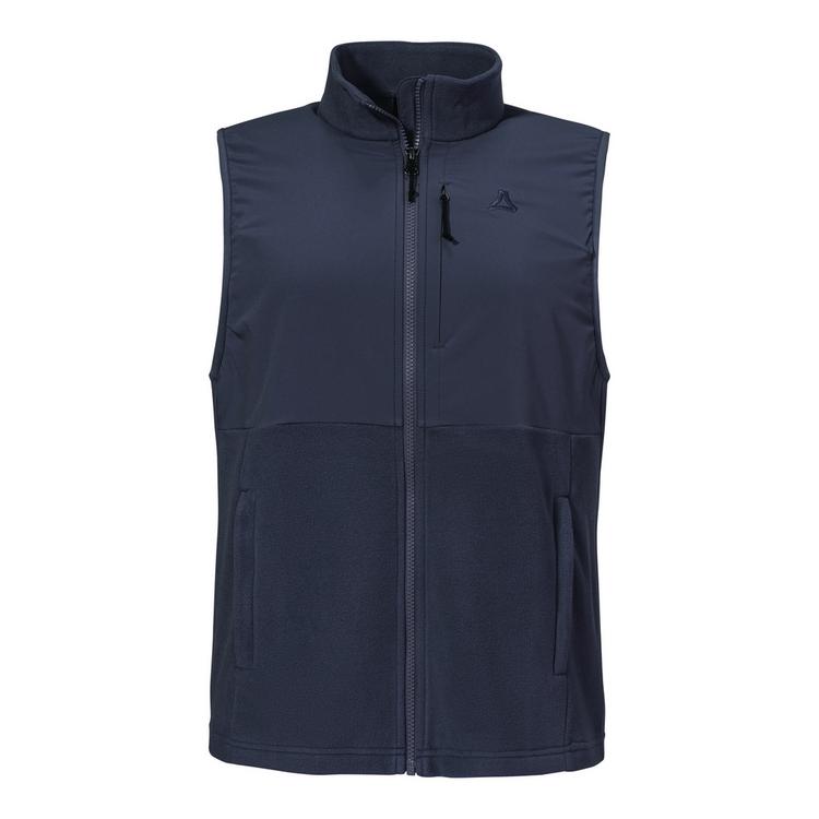 Sch&ouml;ffel Sch&ouml;ffel Fleece Vt Style Ash WMN Fleeceweste Damen - navy blazer - 0 | SportScheck
