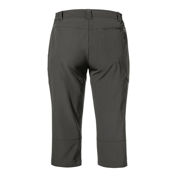 Sch&ouml;ffel Sch&ouml;ffel Pants Style Chavuma WMN Wanderhose Damen - asphalt - 0 | SportScheck