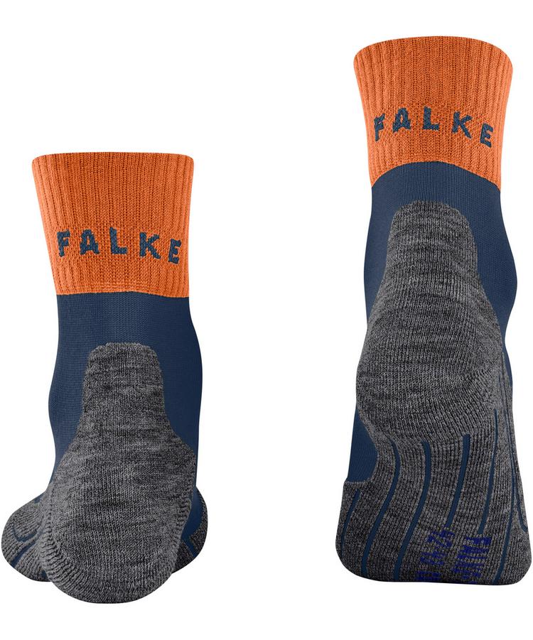 Falke Falke TK2 Explore Cool Socken Herren - enzian - 0 | SportScheck