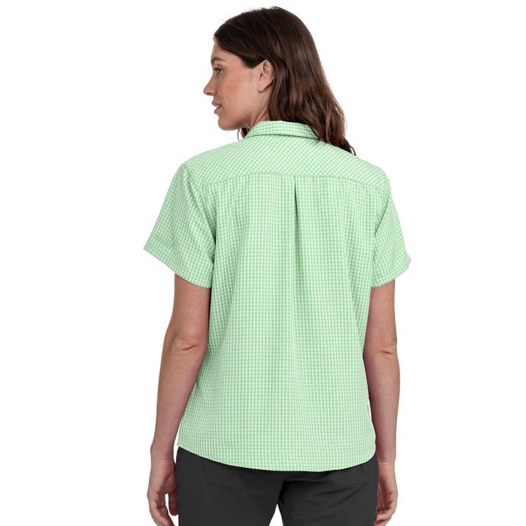 Sch&ouml;ffel Sch&ouml;ffel CIRC Blouse Style Dalfoss WMN Funktionsbluse Damen - 6175 - gr&uuml;n - 1 | SportScheck
