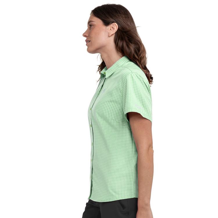 Sch&ouml;ffel Sch&ouml;ffel CIRC Blouse Style Dalfoss WMN Funktionsbluse Damen - 6175 - gr&uuml;n - 2 | SportScheck