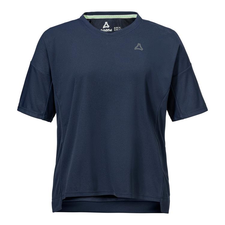 Sch&ouml;ffel Sch&ouml;ffel T Shirt Style Enixa WMN Funktionsshirt Damen - navy blazer - 0 | SportScheck