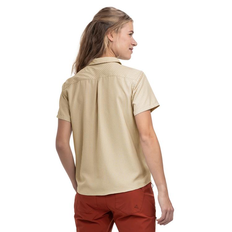 Sch&ouml;ffel Sch&ouml;ffel CIRC Blouse Style Dalfoss WMN Funktionsbluse Damen - 9040 - natur - 1 | SportScheck