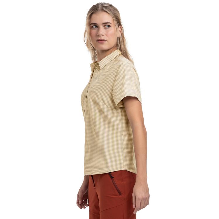 Sch&ouml;ffel Sch&ouml;ffel CIRC Blouse Style Dalfoss WMN Funktionsbluse Damen - 9040 - natur - 2 | SportScheck