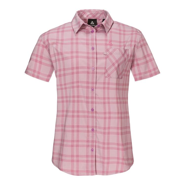 Sch&ouml;ffel Sch&ouml;ffel Blouse Style Frolya WMN Funktionsbluse Damen - 3105 - rosa - 0 | SportScheck