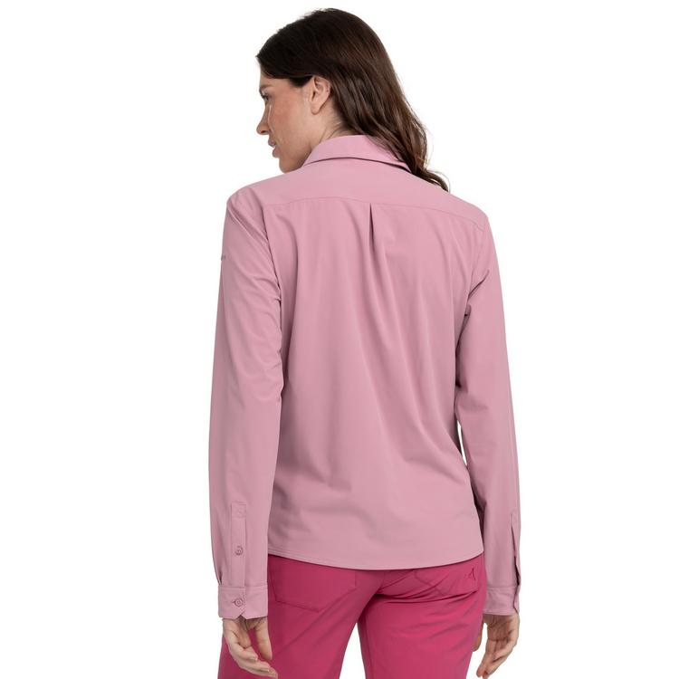 Sch&ouml;ffel Sch&ouml;ffel Blouse Style Dunajec WMN Funktionsbluse Damen - 3105 - rosa - 1 | SportScheck