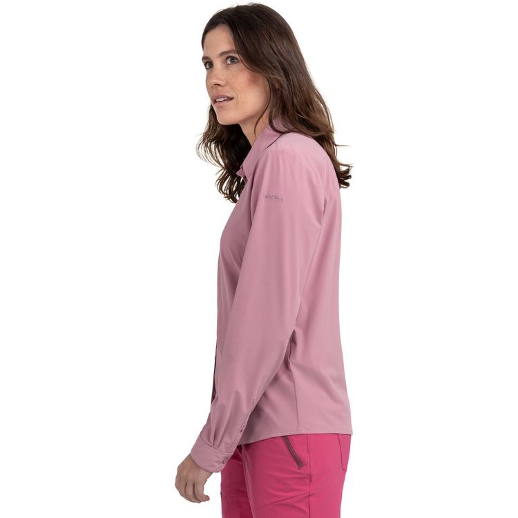 Sch&ouml;ffel Sch&ouml;ffel Blouse Style Dunajec WMN Funktionsbluse Damen - 3105 - rosa - 2 | SportScheck